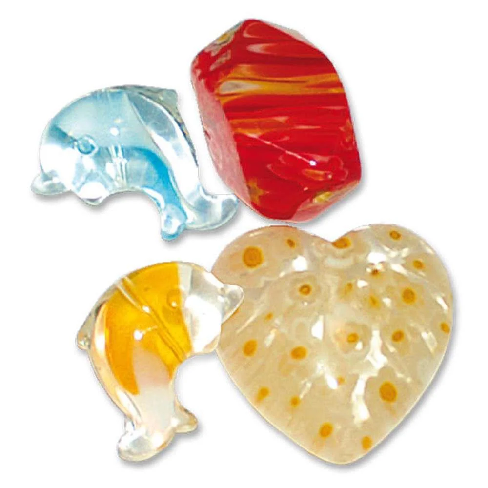 Caixa com Contas e Missangas Small Foot Gemstone - Image 2