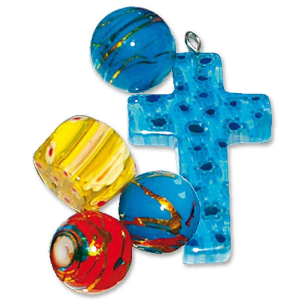 Caixa com Contas e Missangas Small Foot Gemstone - Image 4