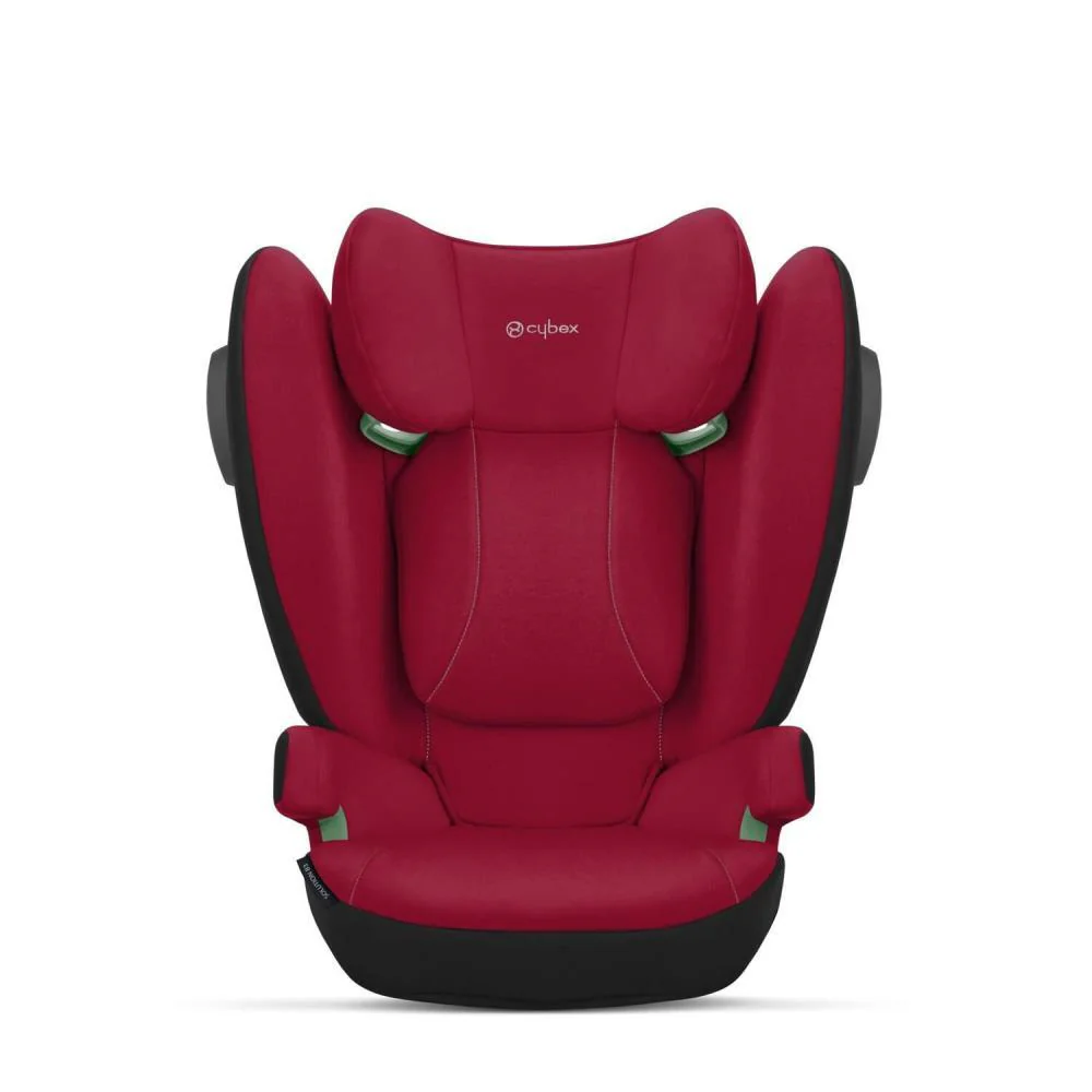 Cybex Solution B3 i-Fix Dynamic Red 100-150cm - Image 2
