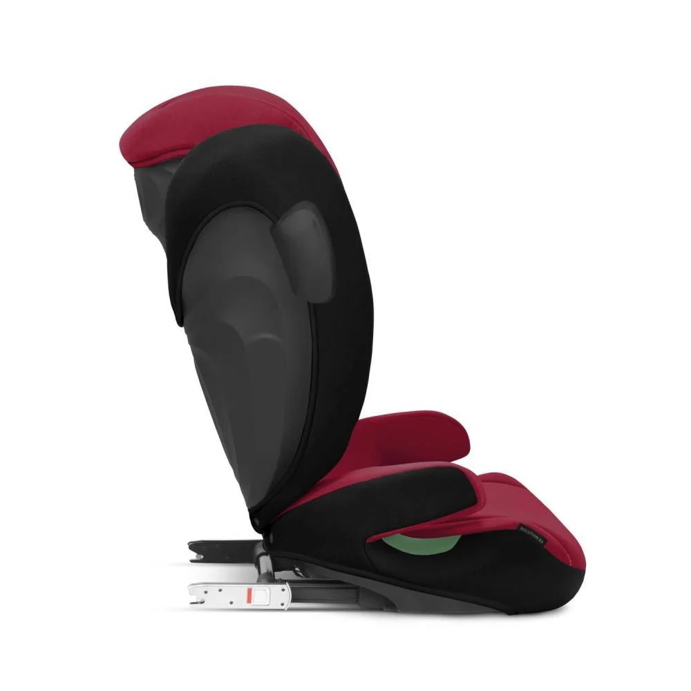 Cybex Solution B3 i-Fix Dynamic Red 100-150cm - Image 4
