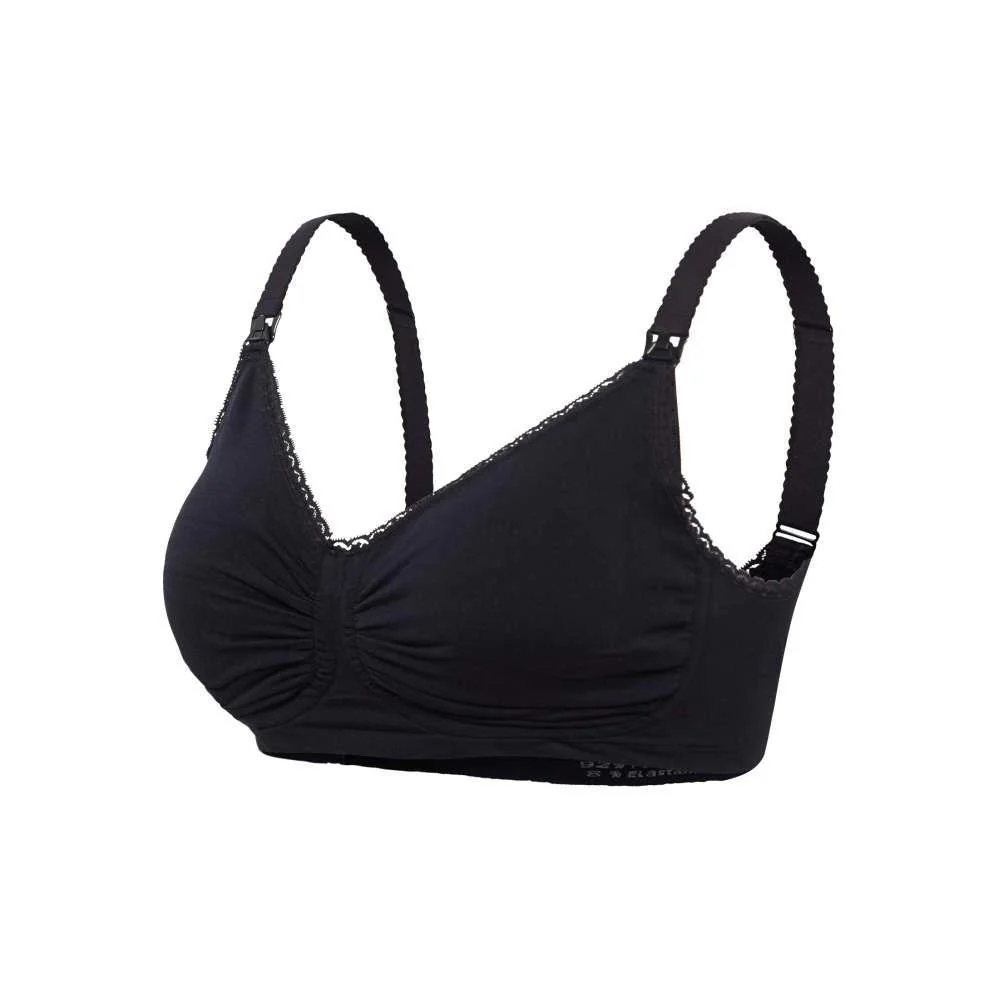 Soutien Carri-Gel Almofadado Carriwell Preto M