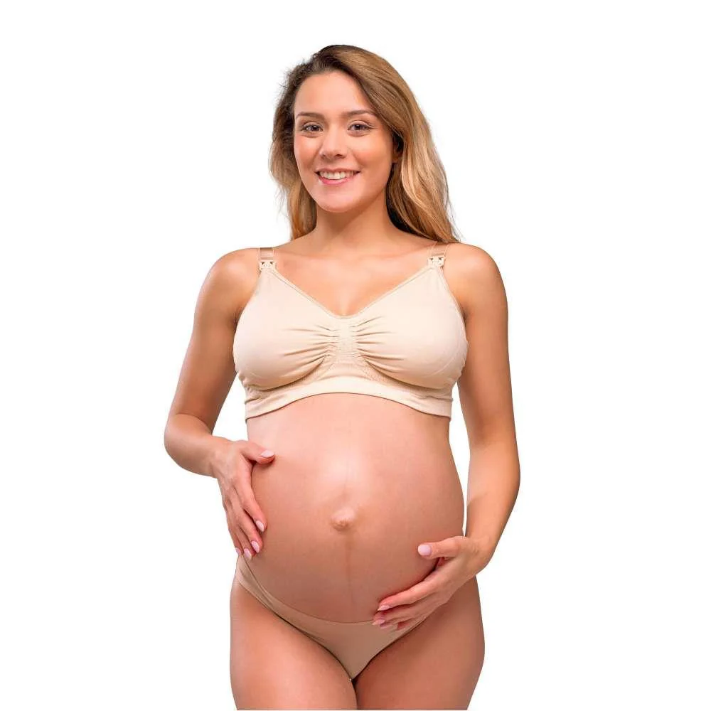 Soutien Carri-Gel Honey Beige XL - Image 5