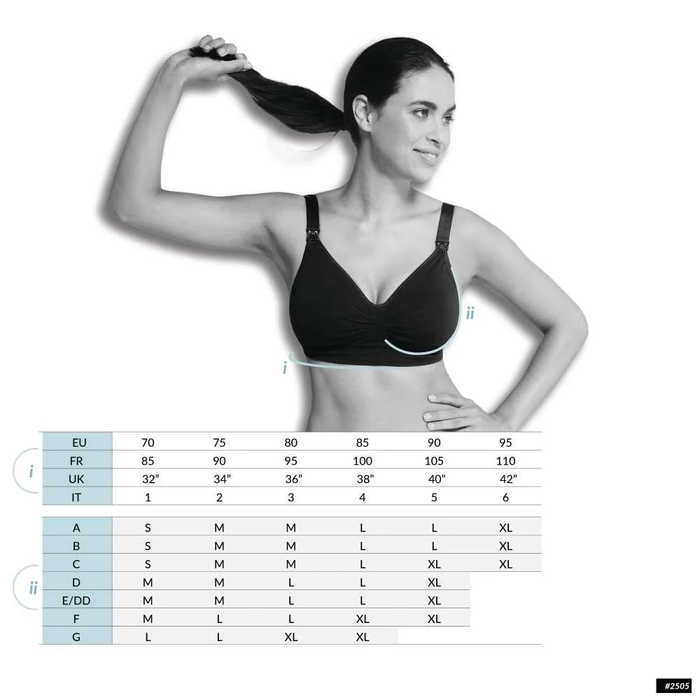 Soutien Carriwell Cruzado Preto XL - Image 6