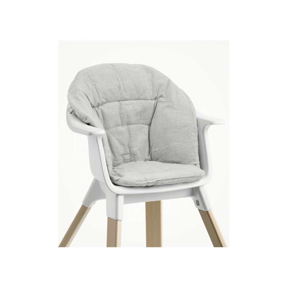 Almofada/Redutor Nordic Grey para a Cadeira da Papa Stokke Clikk - Image 2