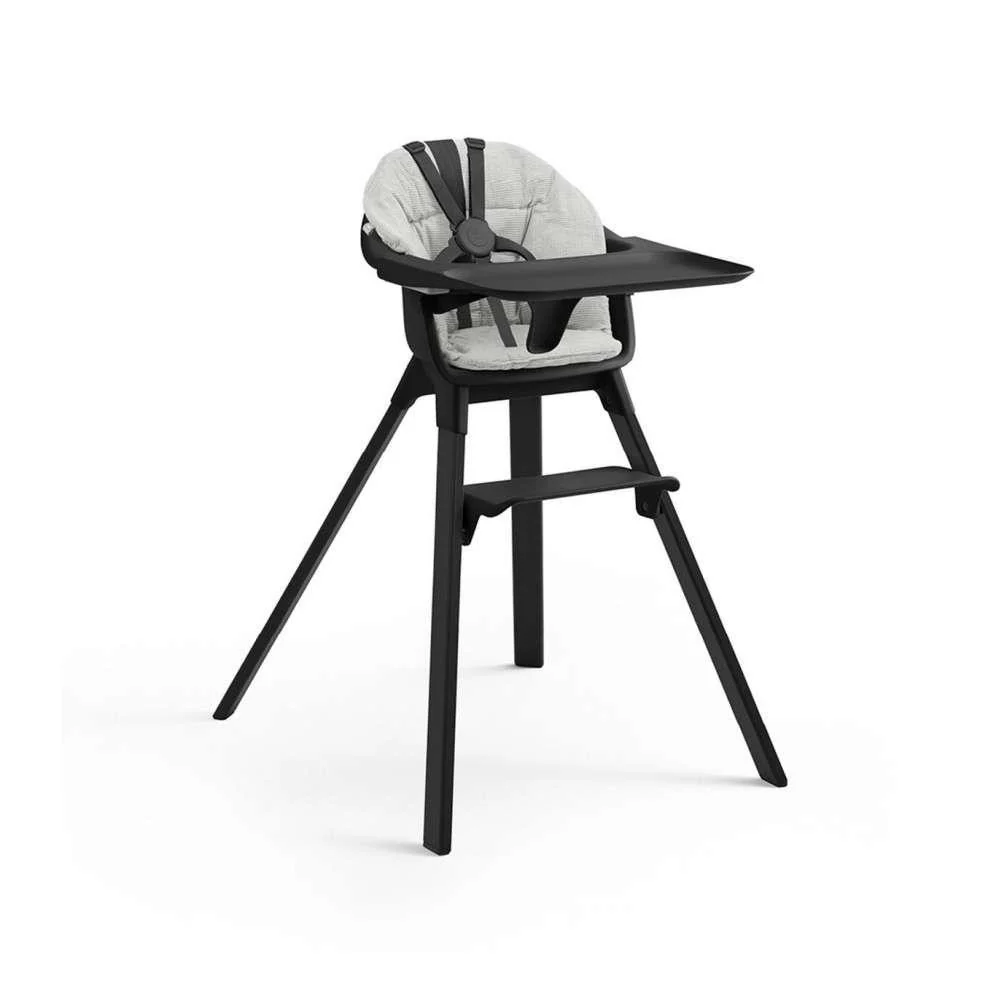 Almofada/Redutor Nordic Grey para a Cadeira da Papa Stokke Clikk - Image 4