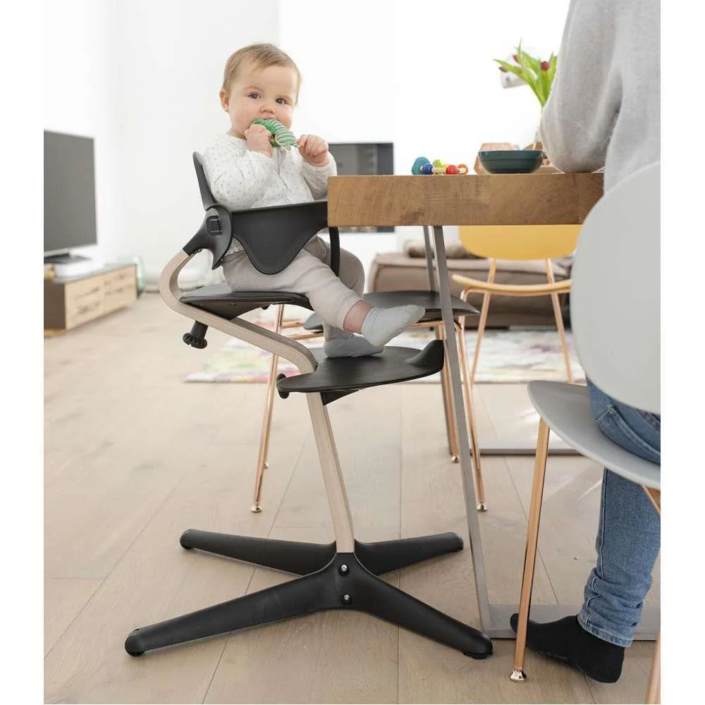 Baby Set para Cadeira da Papa Stokke Nomi Black - Image 4