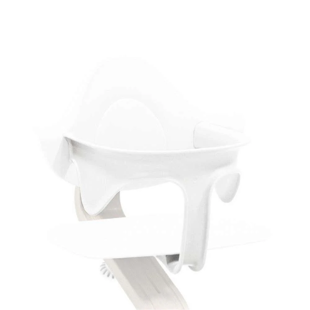 Baby Set para Cadeira da Papa Stokke Nomi White