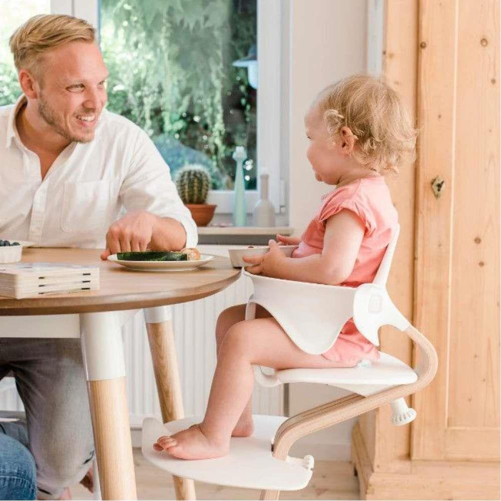 Baby Set para Cadeira da Papa Stokke Nomi White - Image 4