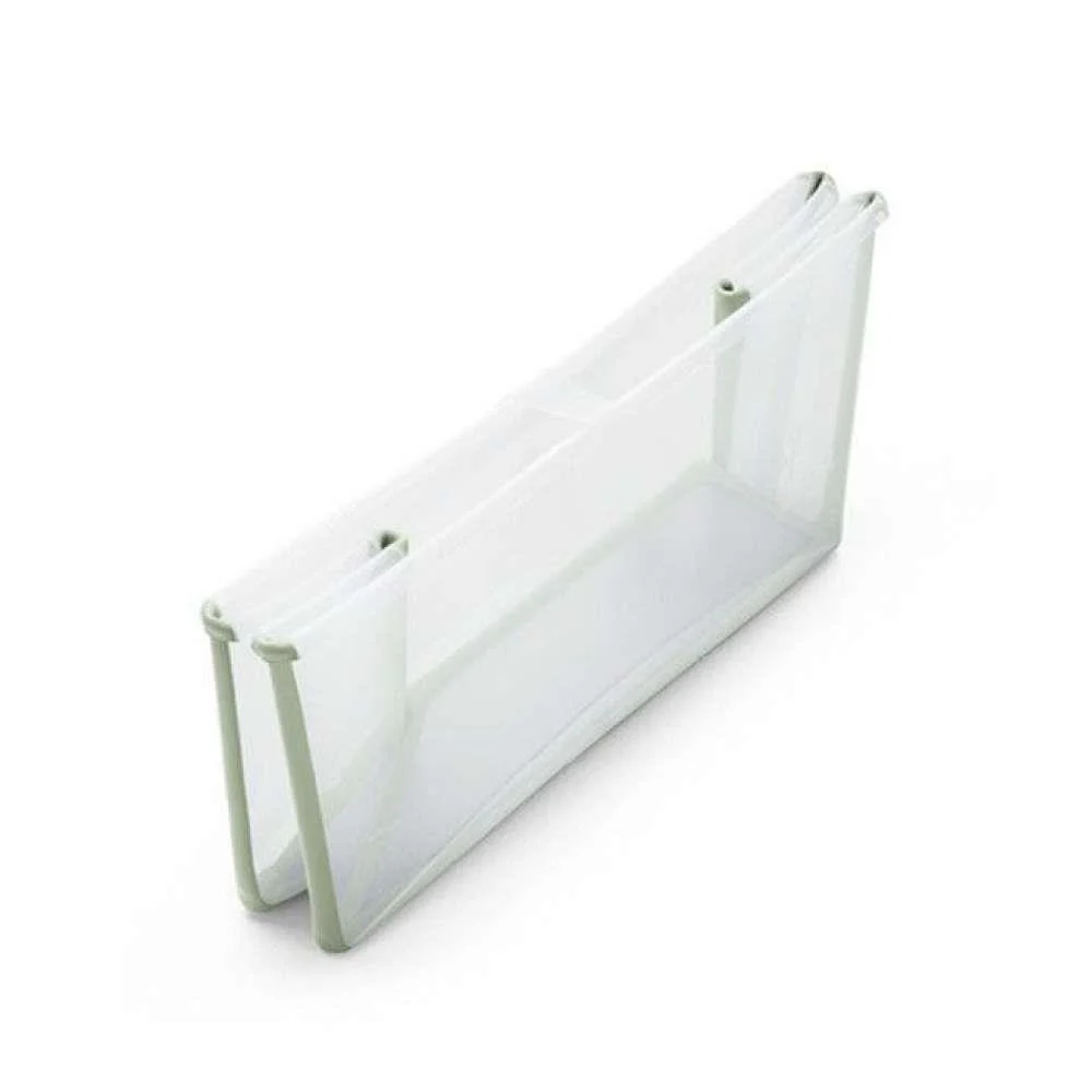 Banheira Dobrável Flexi Bath XL Transparent Green - Image 5