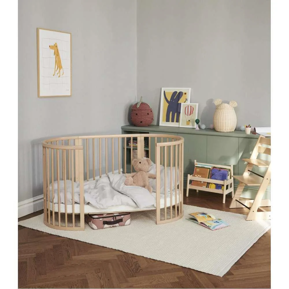 Berço Stokke Sleepi Mini V3 Natural - Image 6