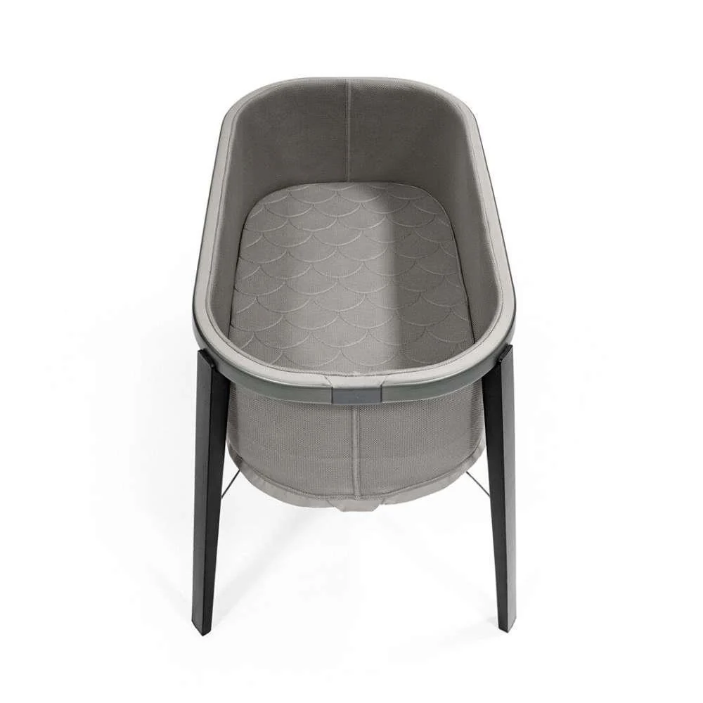 Berço Stokke Snoozi Graphite Grey - Image 3