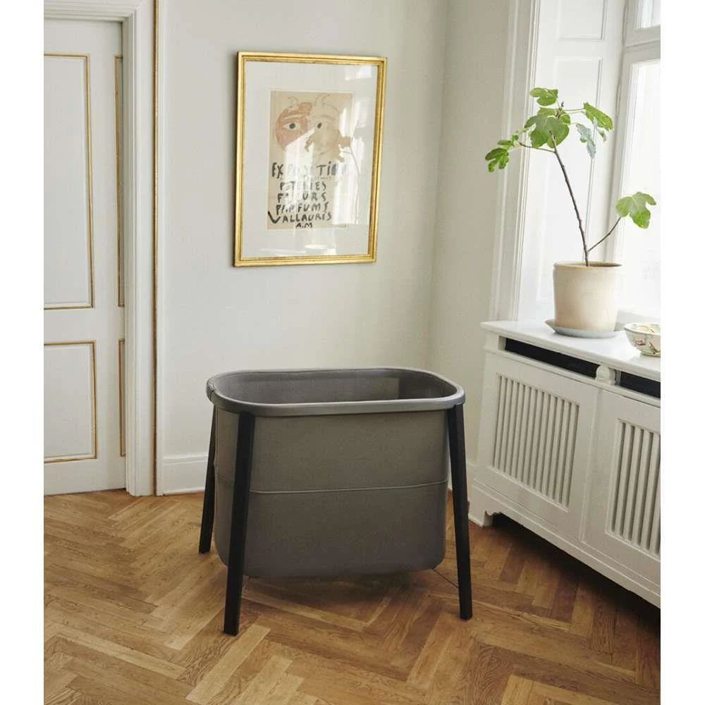 Berço Stokke Snoozi Graphite Grey - Image 7