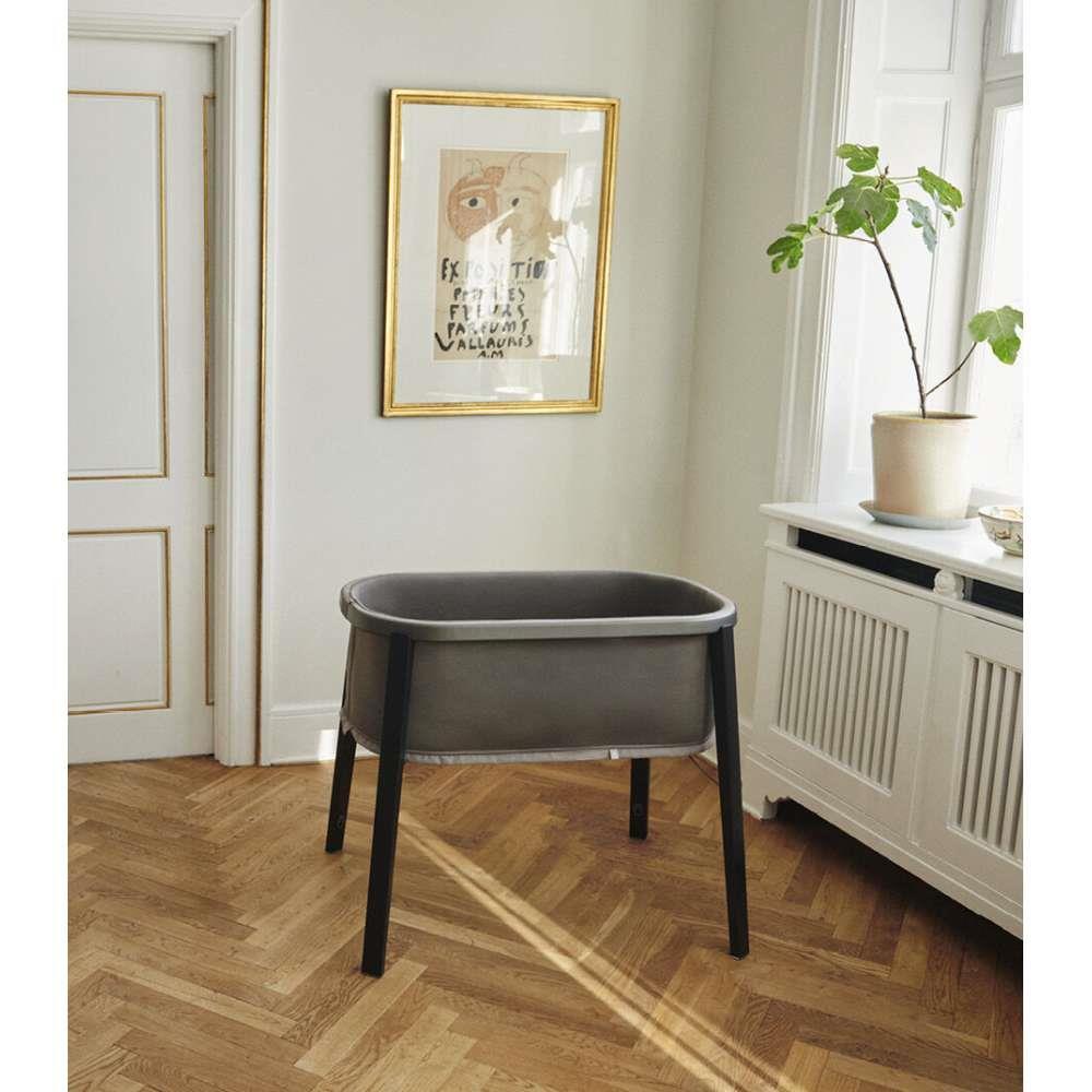 Berço Stokke Snoozi Graphite Grey - Image 9