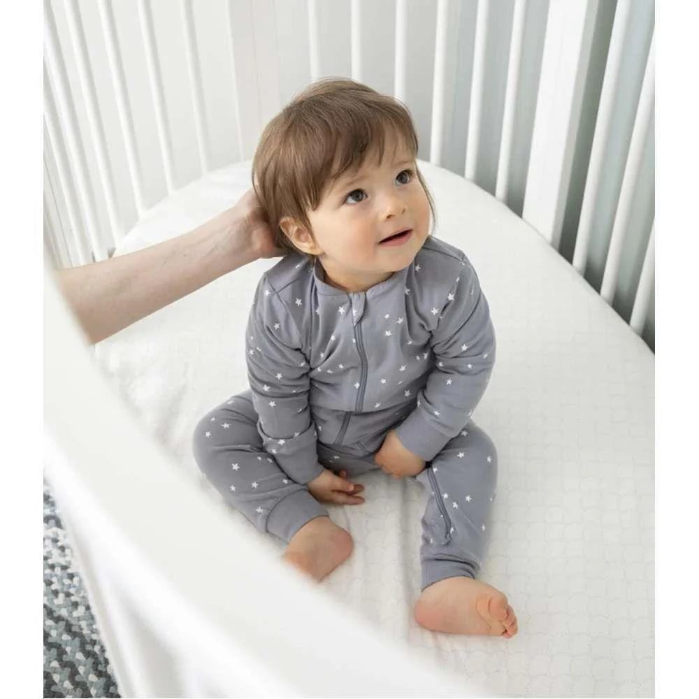 Cama Stokke Sleepi V3 White - Image 3