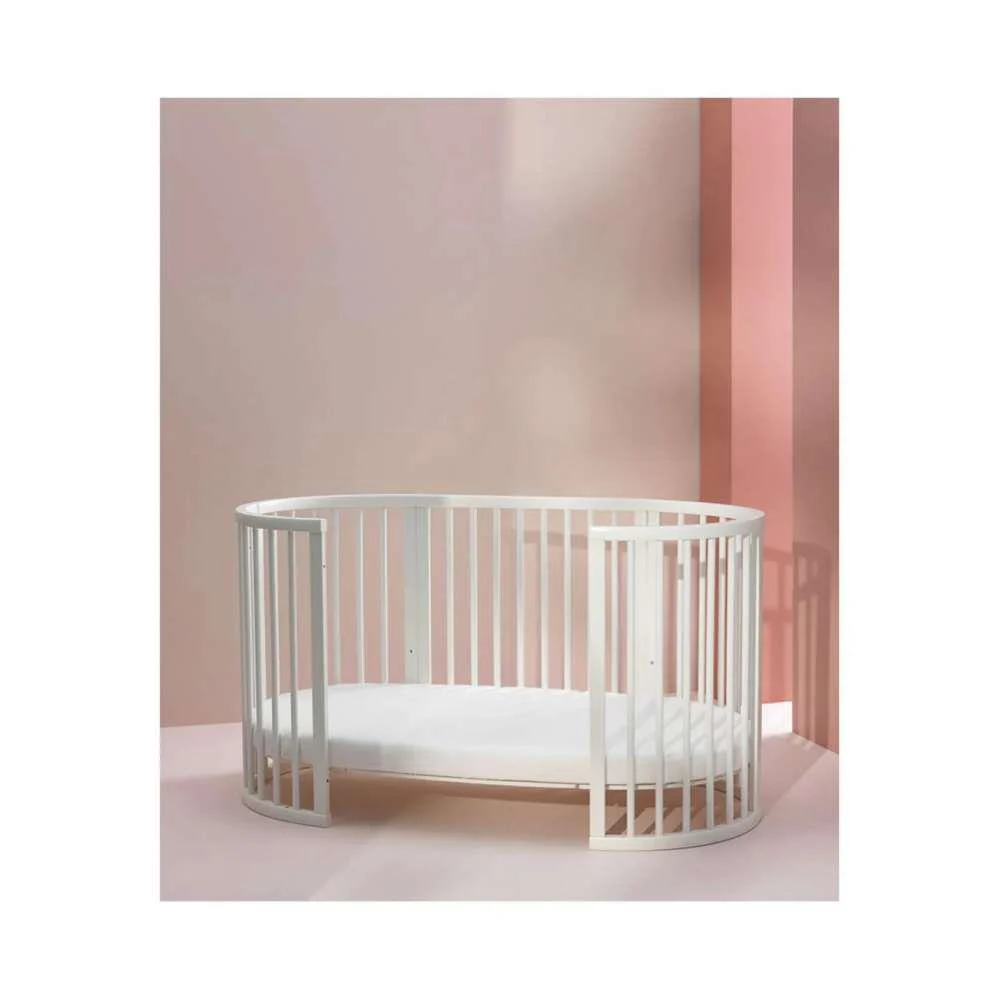 Cama Stokke Sleepi V3 White - Image 4