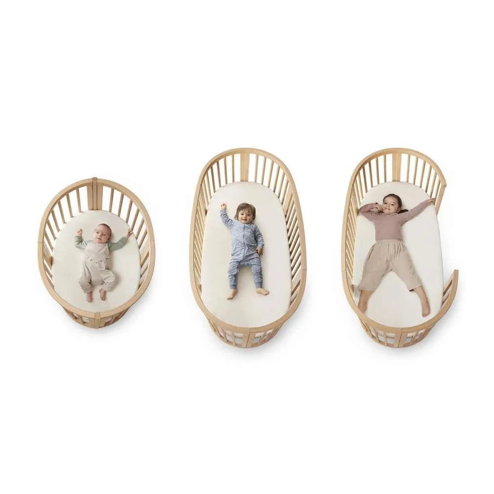 Cama Stokke Sleepi V3 White - Image 7