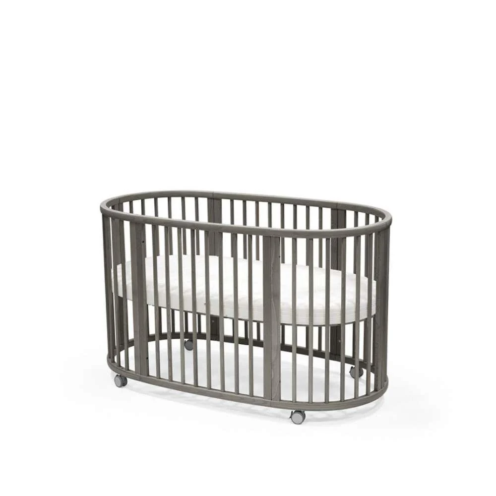Extensão para Cama Stokke Sleepi V3 Hazy Grey - Image 2