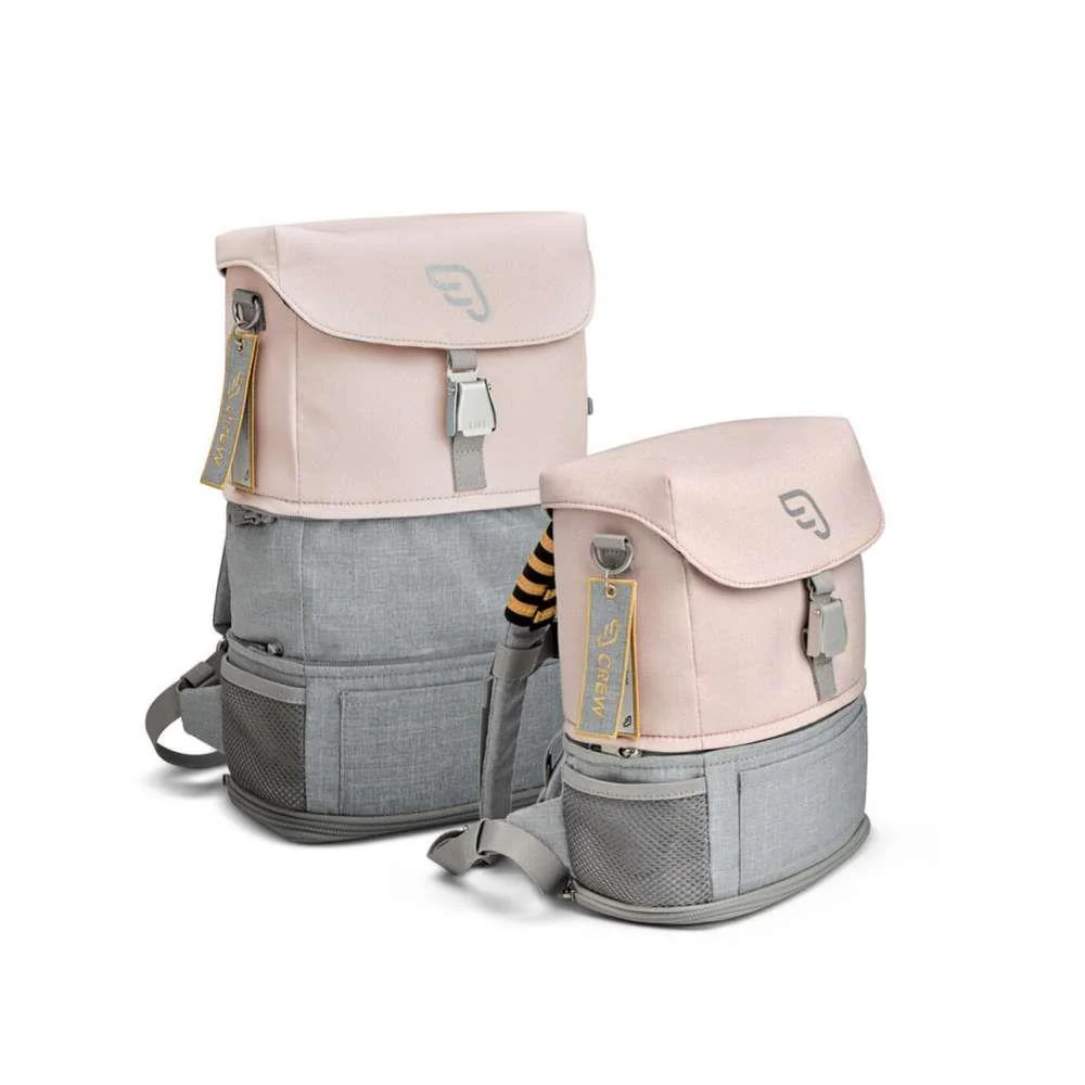 Mochila de Viagem Stokke Jetkids Crew Pink Lemonade - Image 3
