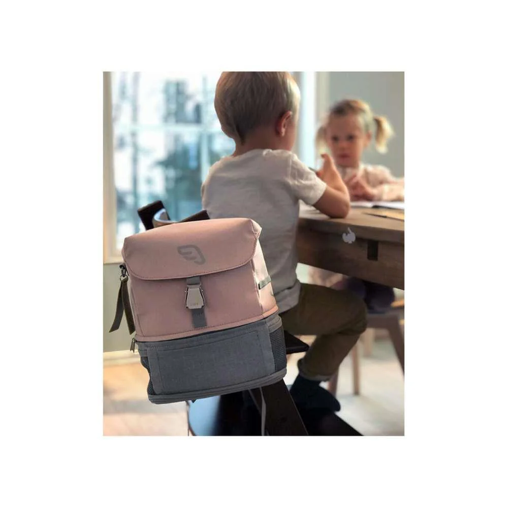 Mochila de Viagem Stokke Jetkids Crew Pink Lemonade - Image 8