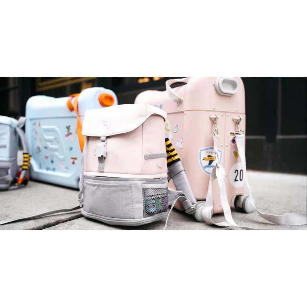 Mochila de Viagem Stokke Jetkids Crew Pink Lemonade - Image 9