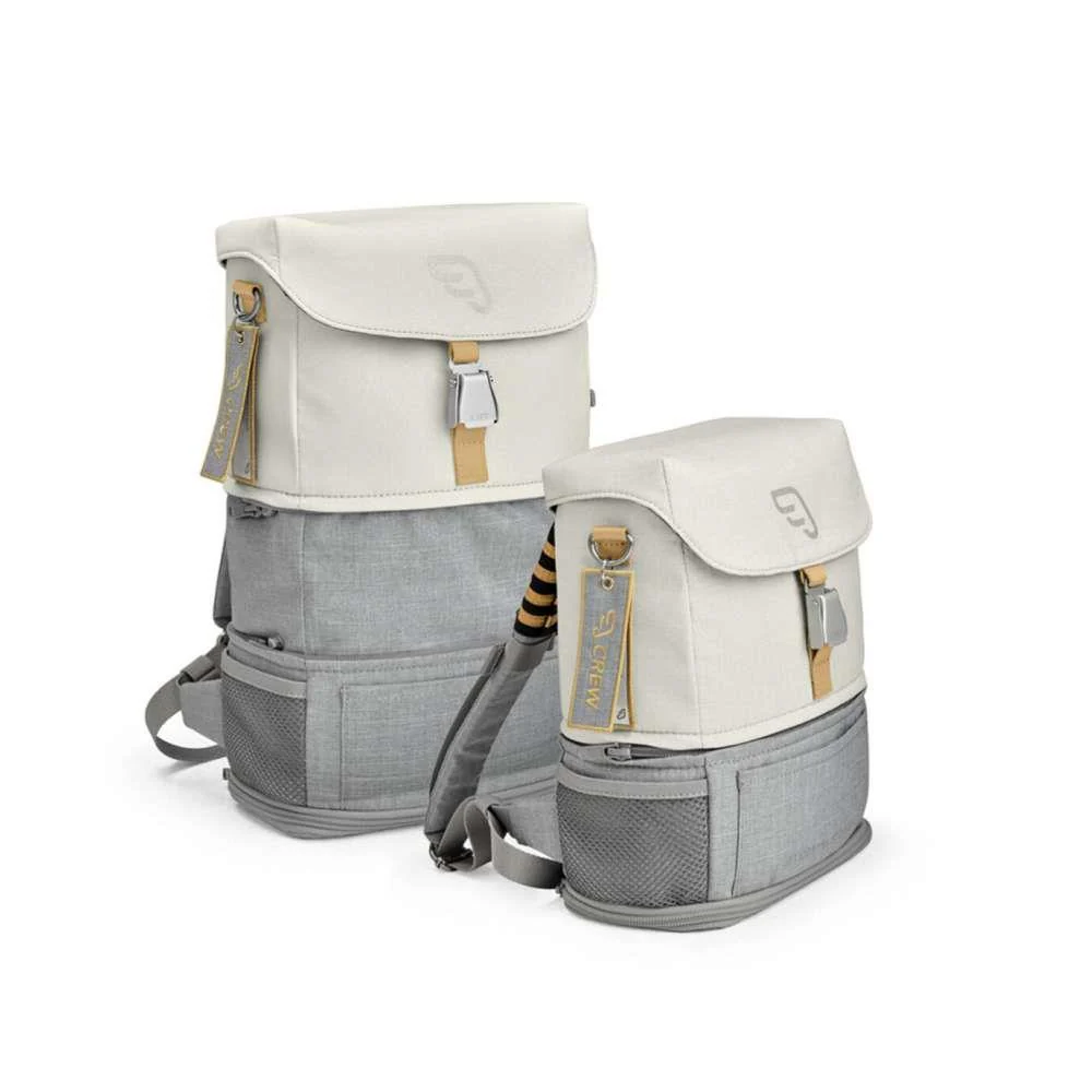 Mochila de Viagem Stokke Jetkids Crew White - Image 5