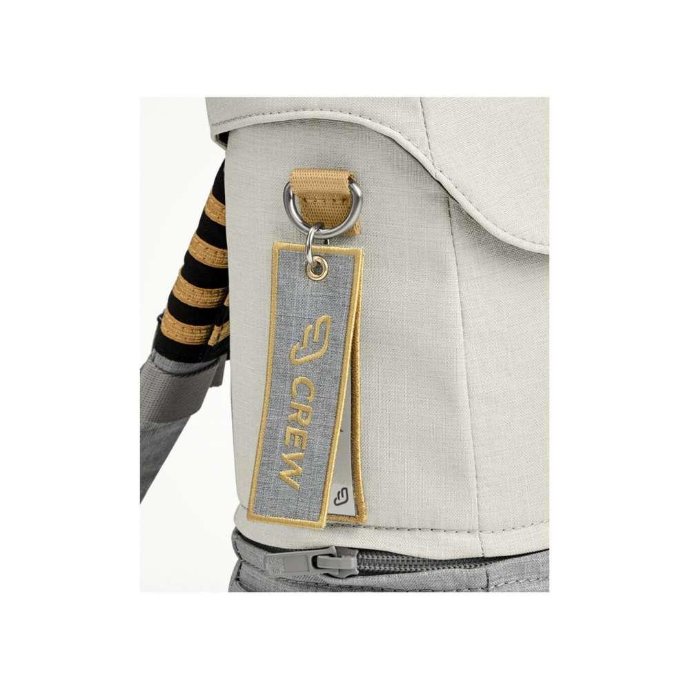 Mochila de Viagem Stokke Jetkids Crew White - Image 6