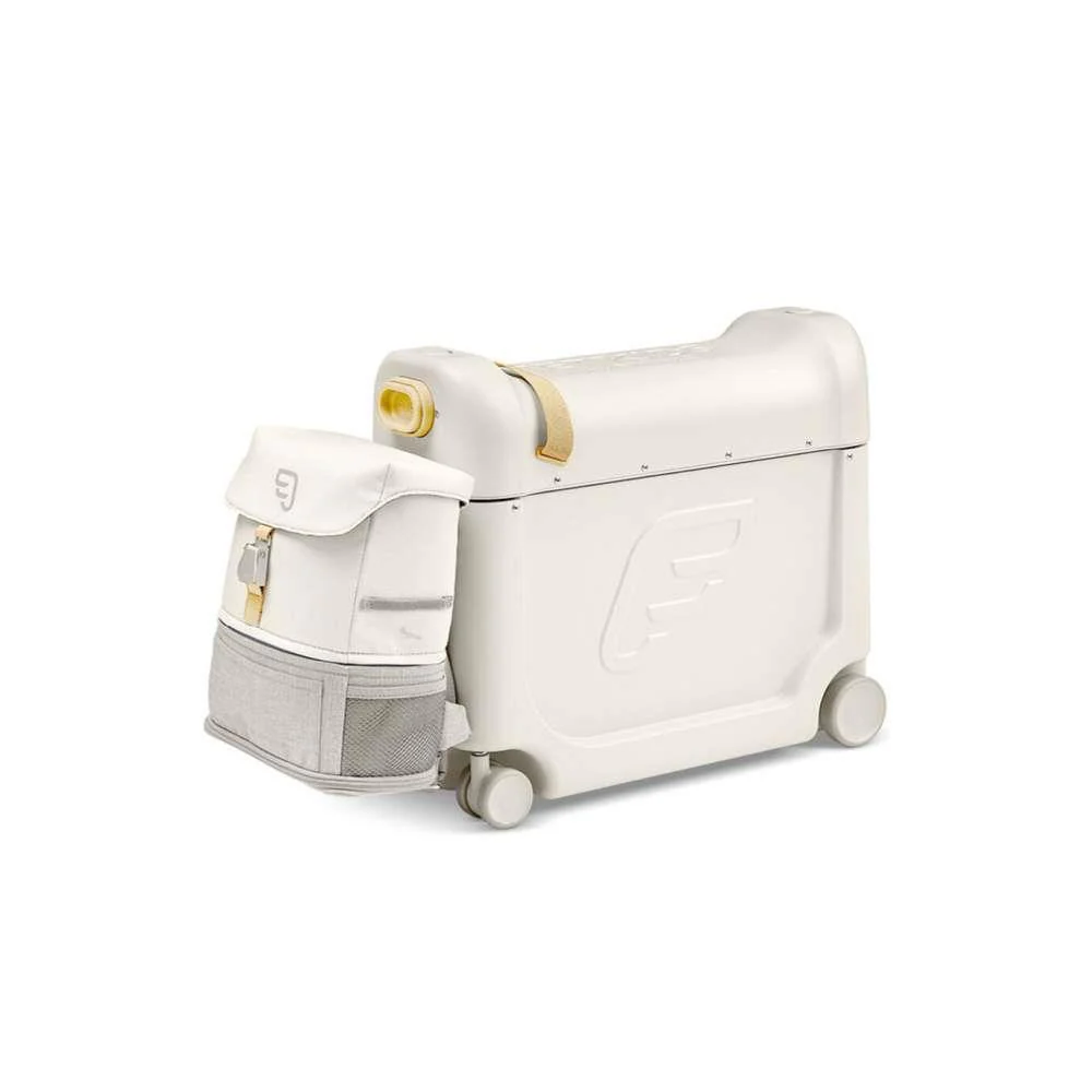 Mochila de Viagem Stokke Jetkids Crew White - Image 9