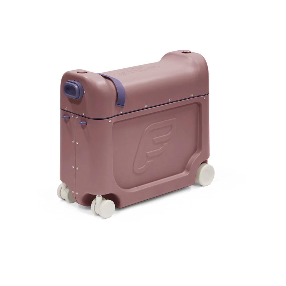 Stokke JetKids Travel Bundle (BedBox + BackPack) Hazy Lilac - Image 3