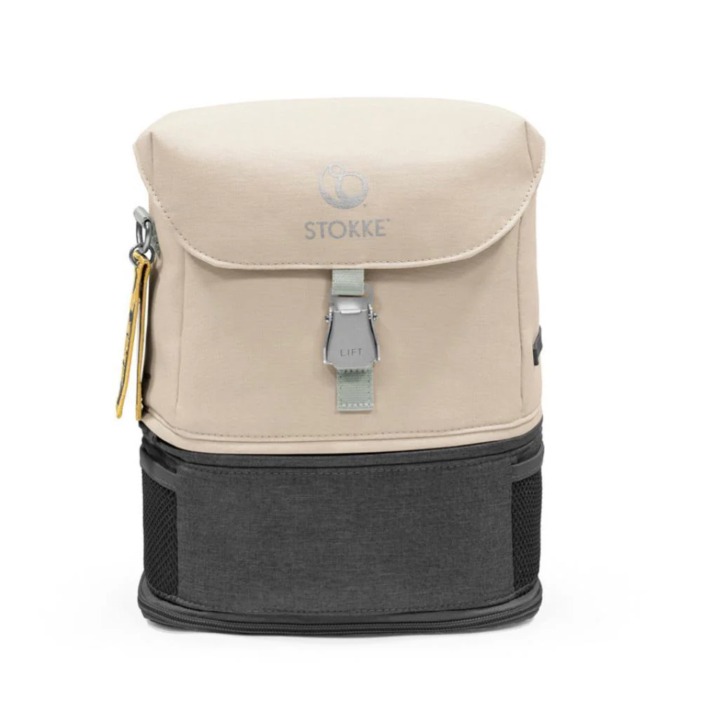 Stokke JetKids Travel Bundle (BedBox + BackPack) Midnight Grey - Image 4