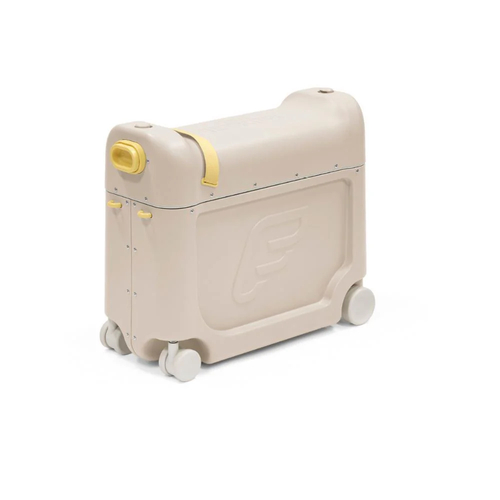 Stokke JetKids Travel Bundle (BedBox + BackPack) Moonglow White - Image 3
