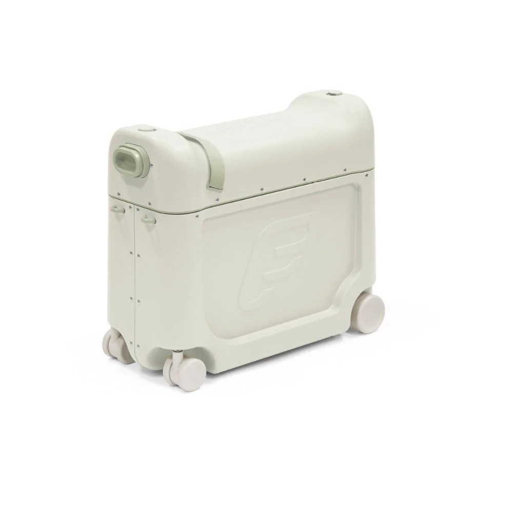 Stokke JetKids Travel Bundle (BedBox + BackPack) Sea Green - Image 3