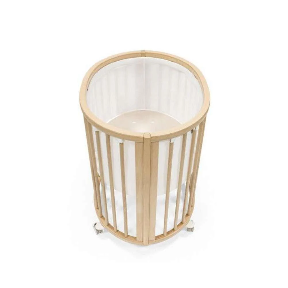 Protetor em Malha para Berço Stokke Sleepi Mini V3 White