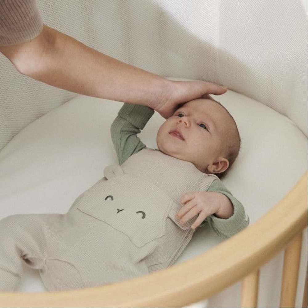 Protetor em Malha para Berço Stokke Sleepi Mini V3 White - Image 3