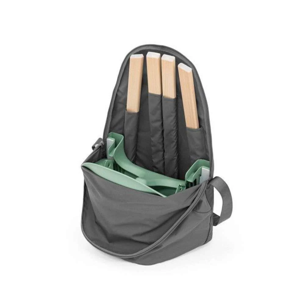 Saco de Transporte para Cadeira da Papa Stokke Clikk Dark Grey - Image 3