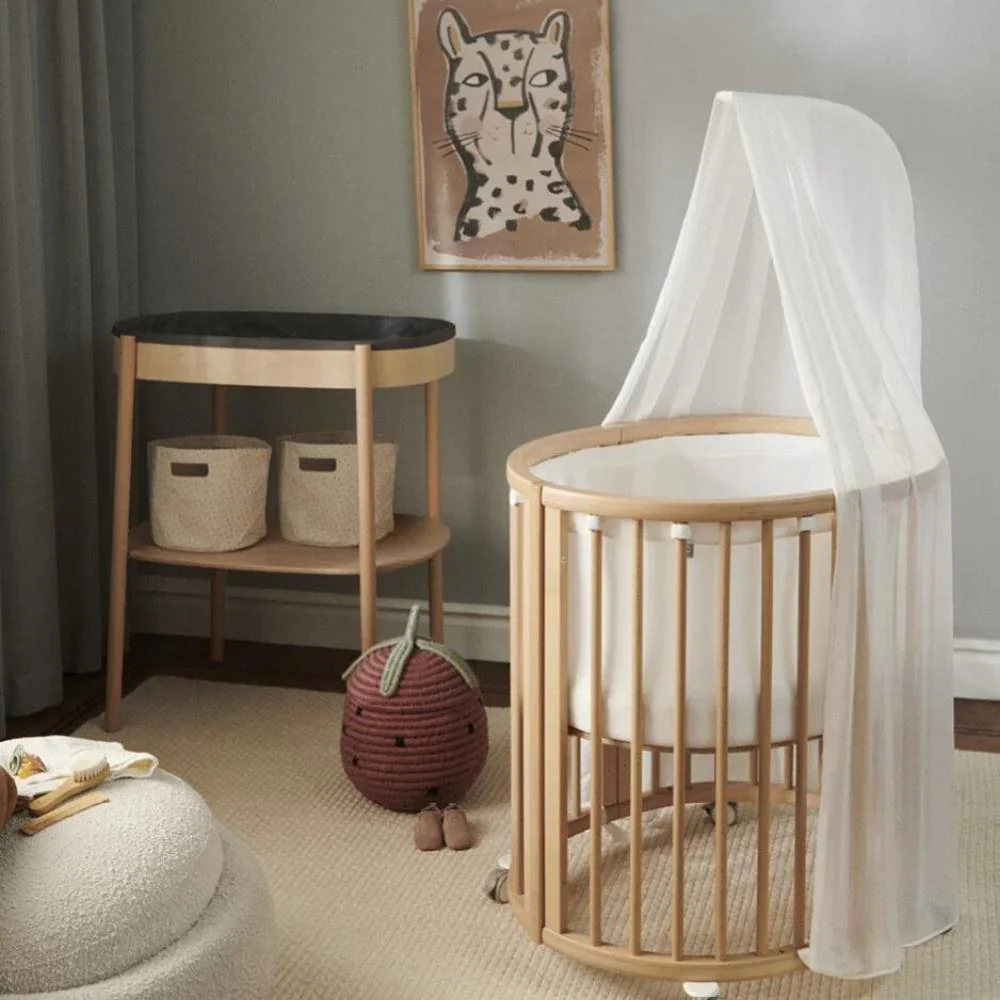 Suporte para Dossel Stokke Sleepi V3 Natural - Image 3