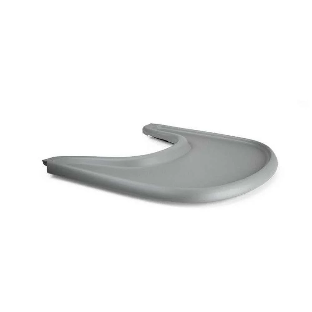 Tabuleiro Storm Grey para Cadeira da Papa Stokke Tripp Trapp