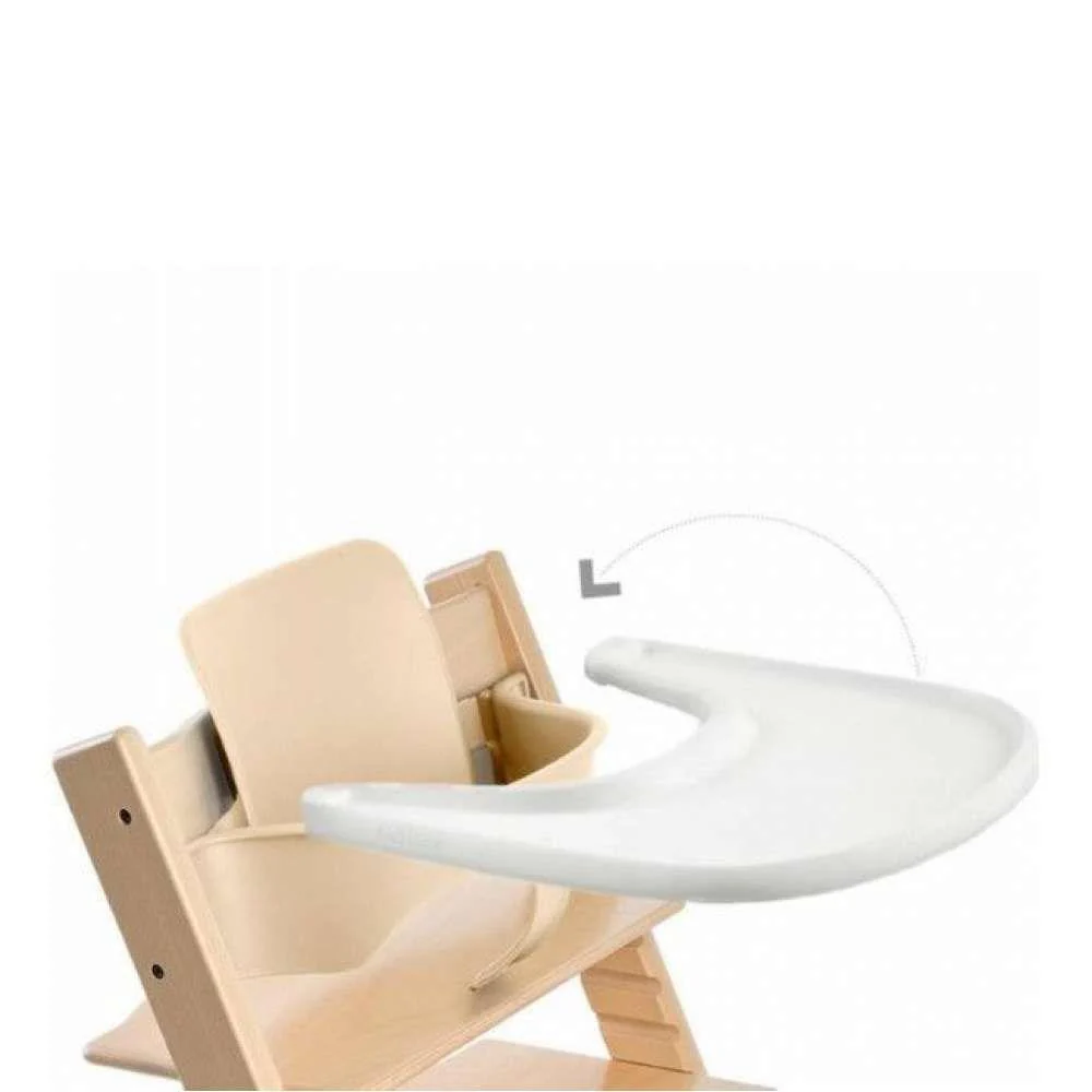 Tabuleiro White para Cadeira da Papa Stokke Tripp Trapp - Image 3