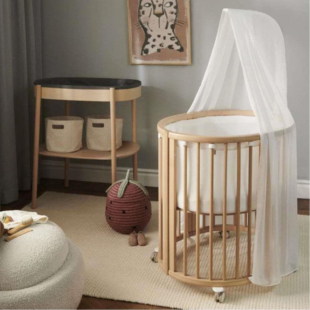 Dossel para Berço Stokke Sleepi V3 White - Image 6