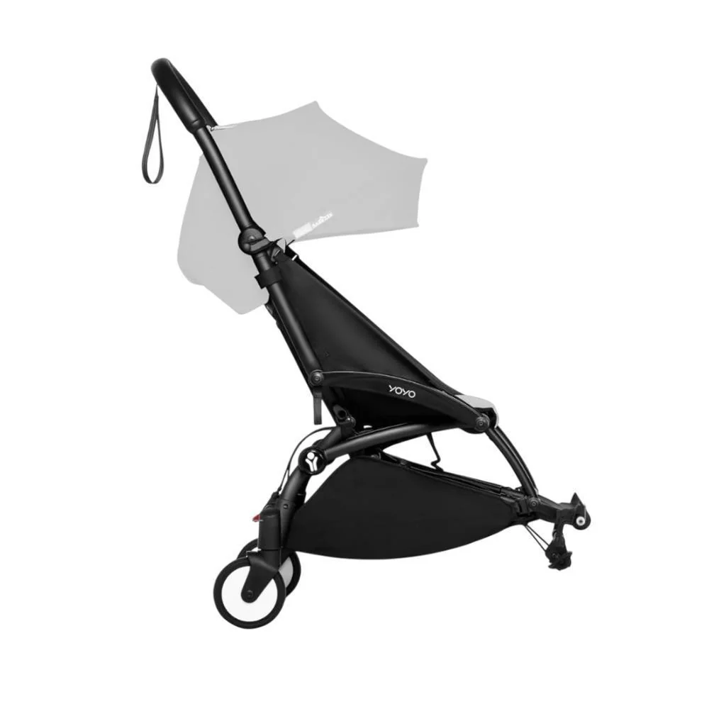 Stokke Yoyo³ Chassis Connect Frame Black - Image 2