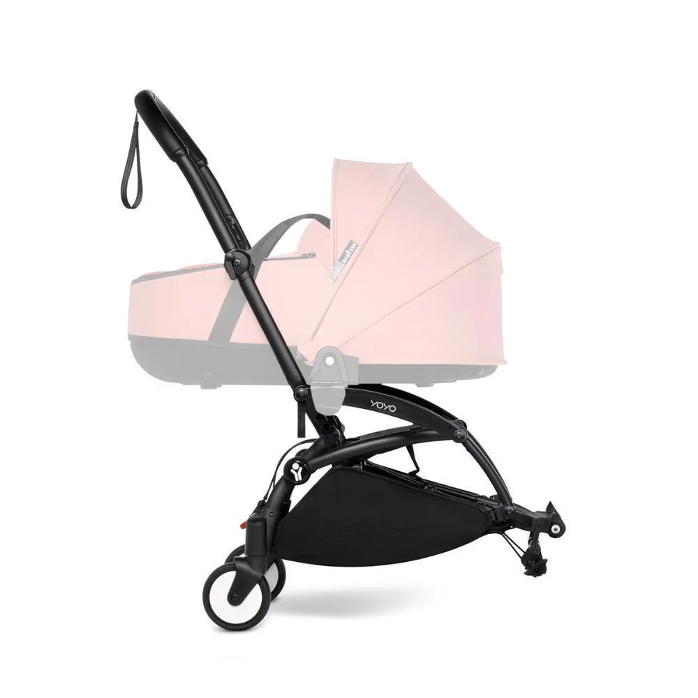 Stokke Yoyo³ Chassis Connect Frame Black - Image 3