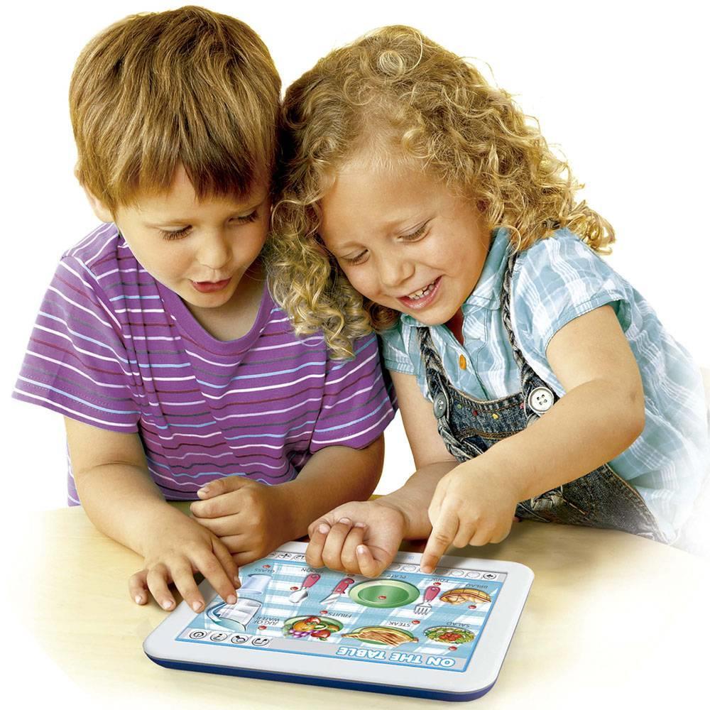 Tablet Educa Touch Aprendo Inglês - Image 4