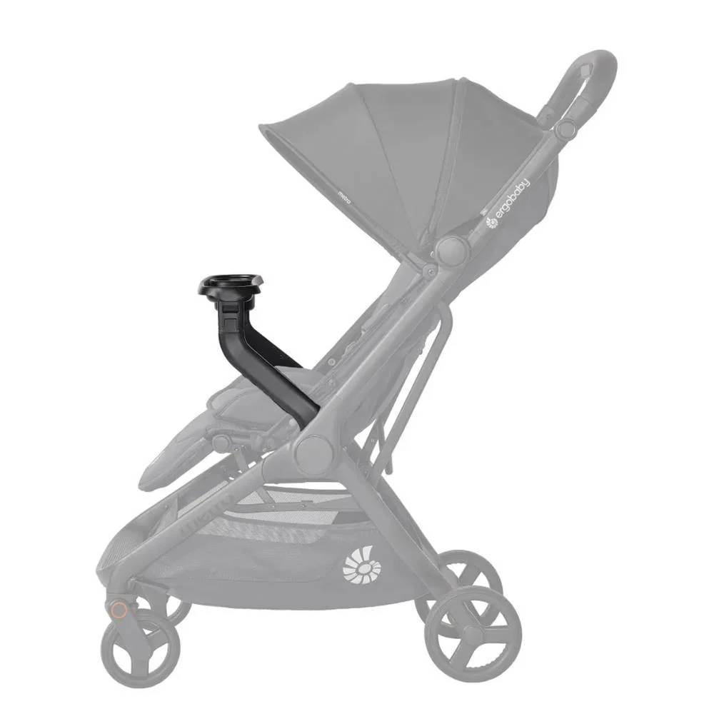 Tabuleiro Bandeja Black para ErgoBaby Metro 3