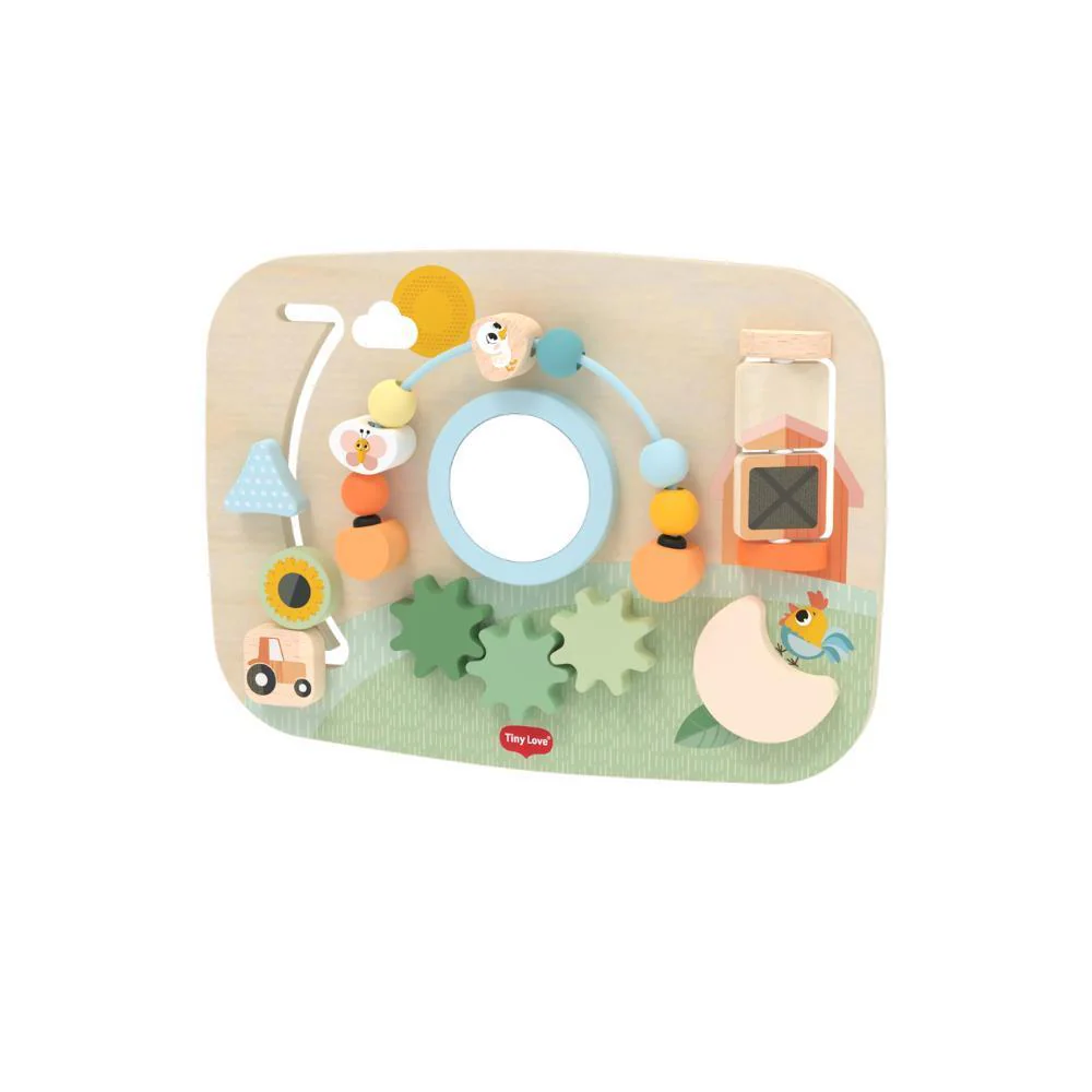Tabuleiro de Atividades Tiny Love Farmers Funday - Image 2