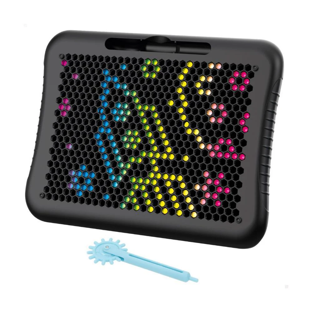 Tabuleiro de Desenho Luminescente a Cores Good Idea - Image 4