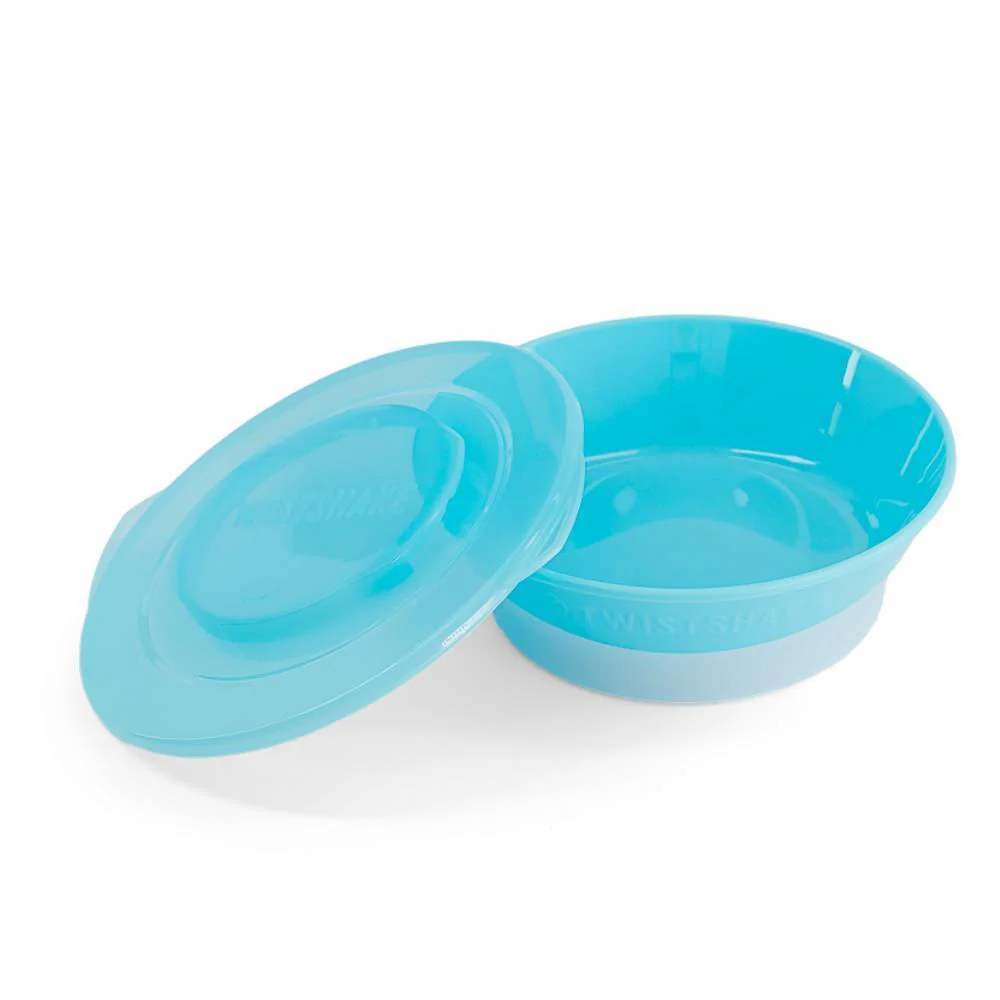 Taça Bowl Twistshake Blue 520ml
