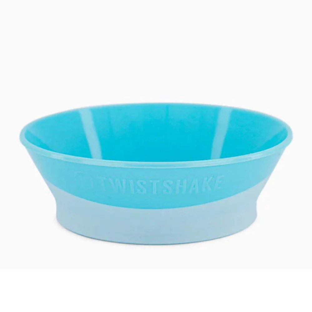 Taça Bowl Twistshake Blue 520ml - Image 2