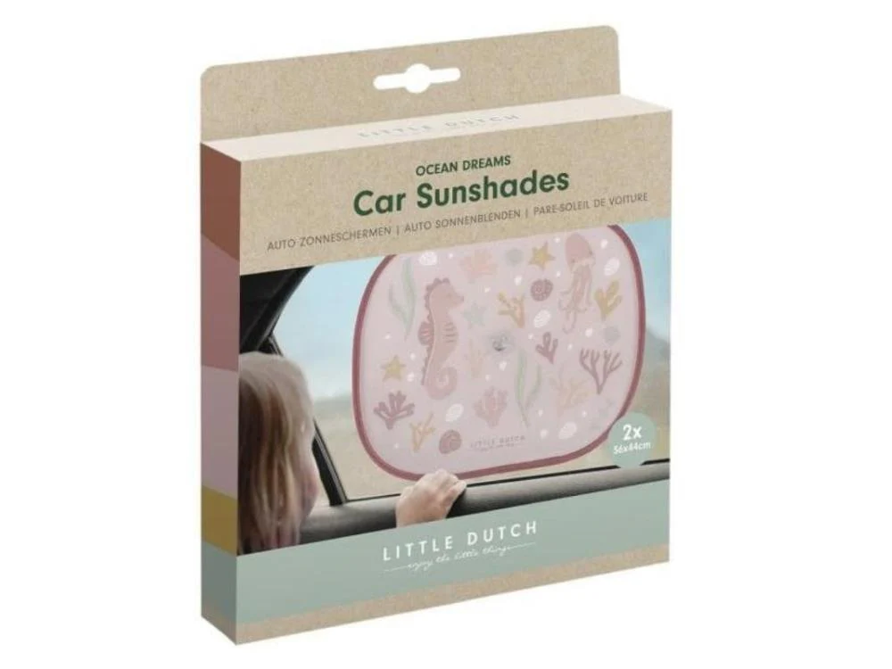 Tapa-Sol Little Dutch Ocean Dreams Pink