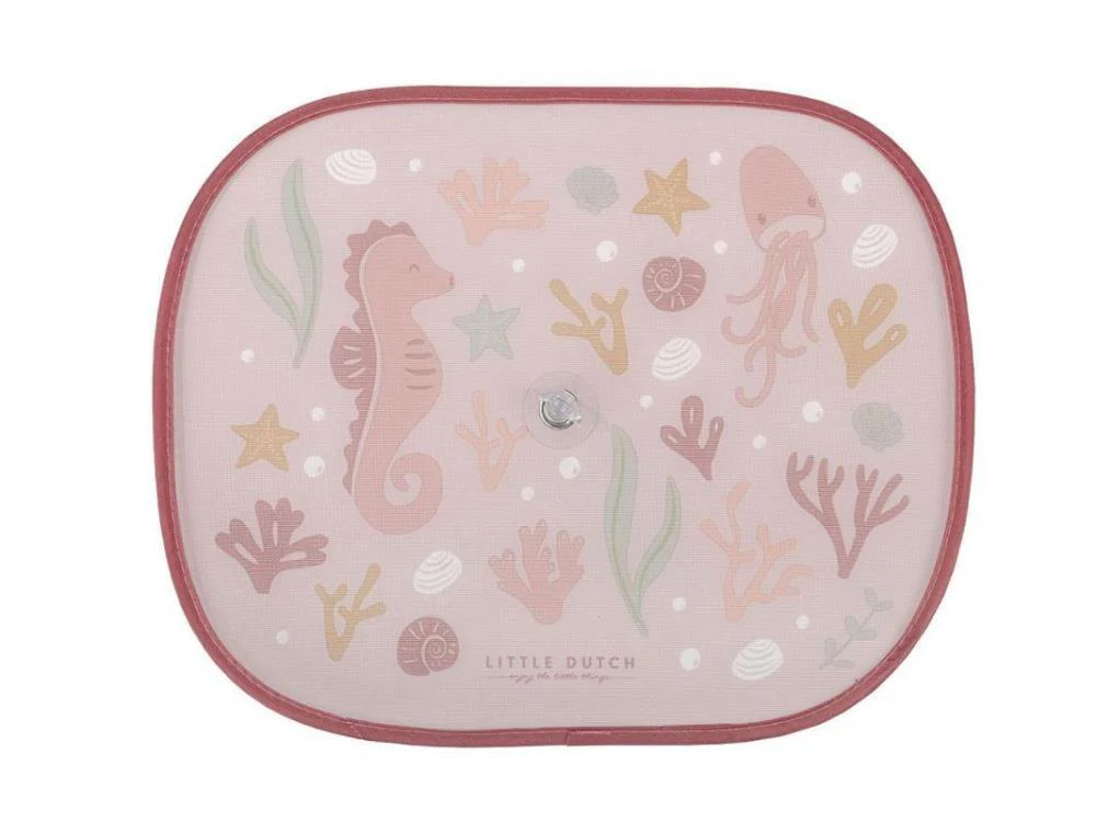 Tapa-Sol Little Dutch Ocean Dreams Pink - Image 2