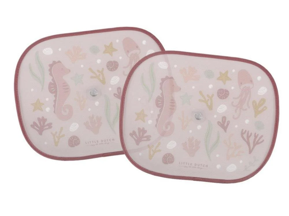 Tapa-Sol Little Dutch Ocean Dreams Pink - Image 3