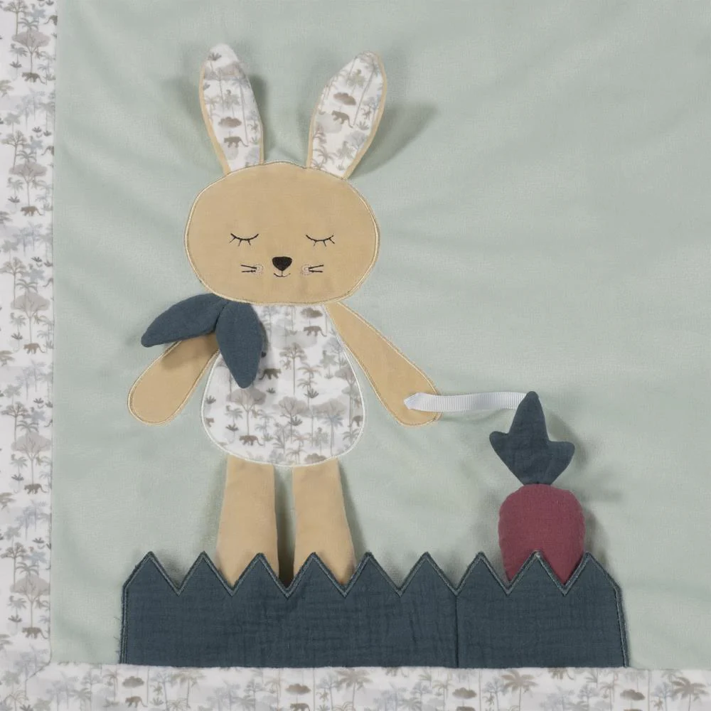Tapete de Atividades Pasito a Pasito Rabbit Serengueti 100x80cm - Image 5